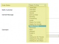 Backend Status Updates