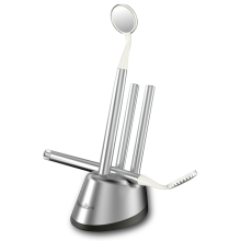 Helio - Portable Lighting System & Built-In Mirror