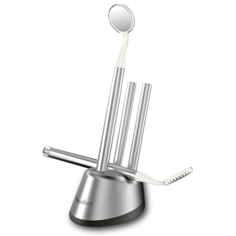 Helio - Portable Lighting System & Built-In Mirror