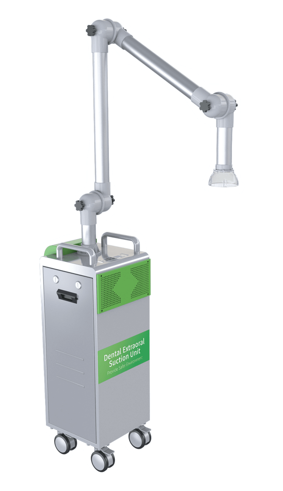 AirMax Extraoral Dental Suction System RF America IDS